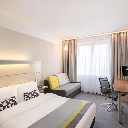 Hotel Express By Ihg 3*