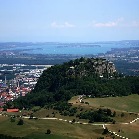 ホテル ホリデイ エクスプレス シンゲン 3*